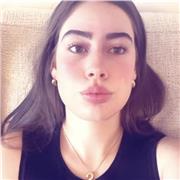 Profesora de matemáticas, biología e ingles para la eso